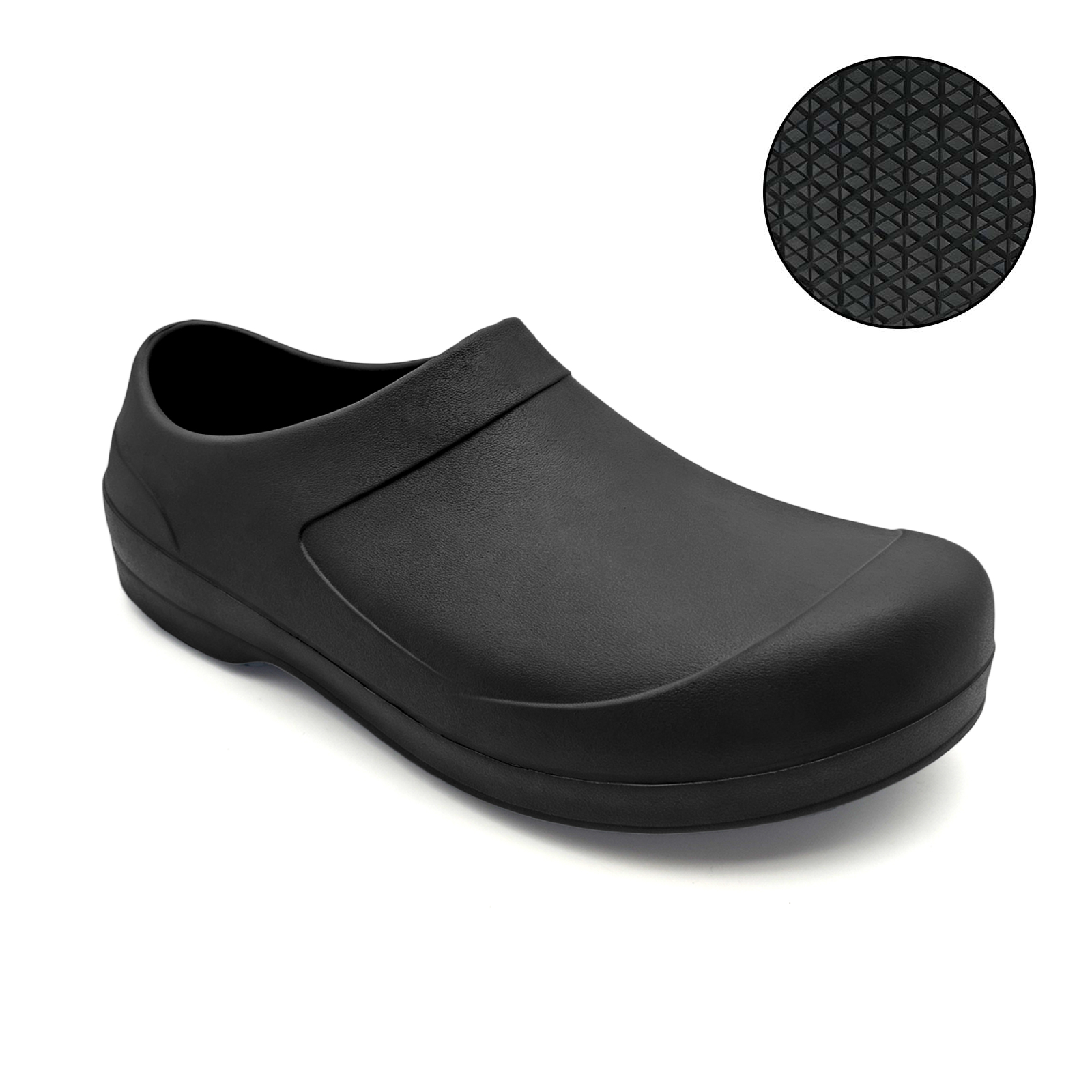 Men'S Shoes Water Resistant - Unisex-Kochschuhe, Küchen-, Pflege- und Gartenarbeitsschuhe für