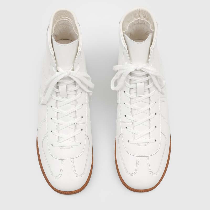 Men'S Shoes Increase Height - Klassische, gespleißte High-Top-Freizeitstiefel für Herren mit