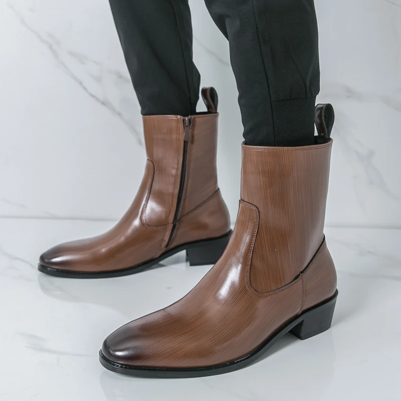 Klassische bequeme Stiefelette – Men'S Shoes Hoka Sale Bewertung und Preis