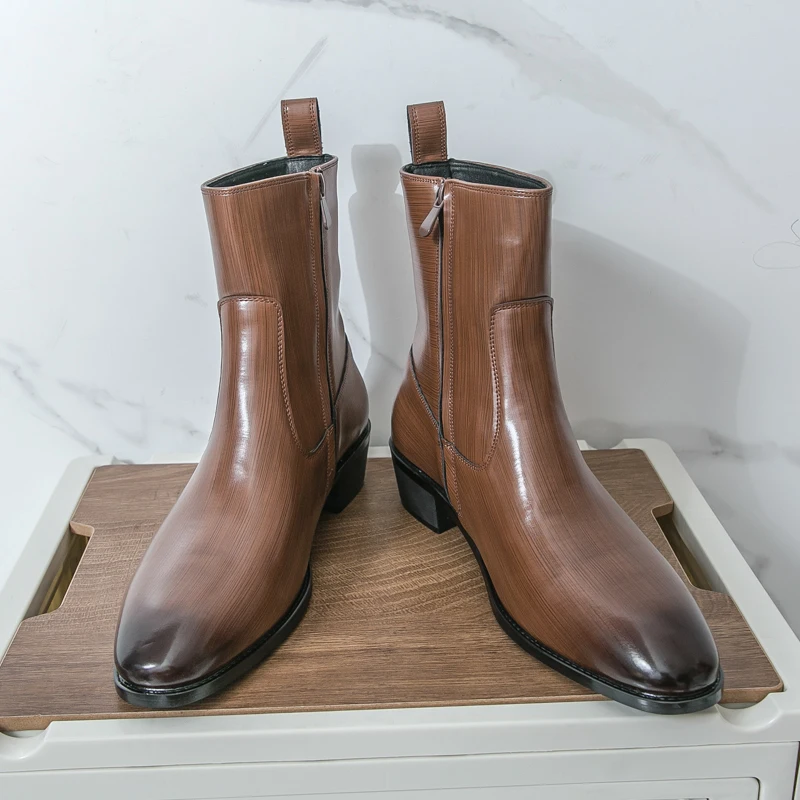 Klassische bequeme Stiefelette – Men'S Shoes Hoka Sale Bewertung und Preis