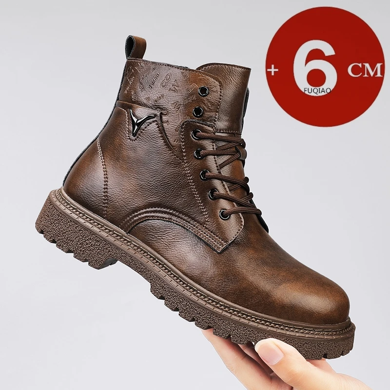 6 cm Unsichtbare Höhe Zunehmen – Men'S Shoes Increase Height Bewertung und Preis
