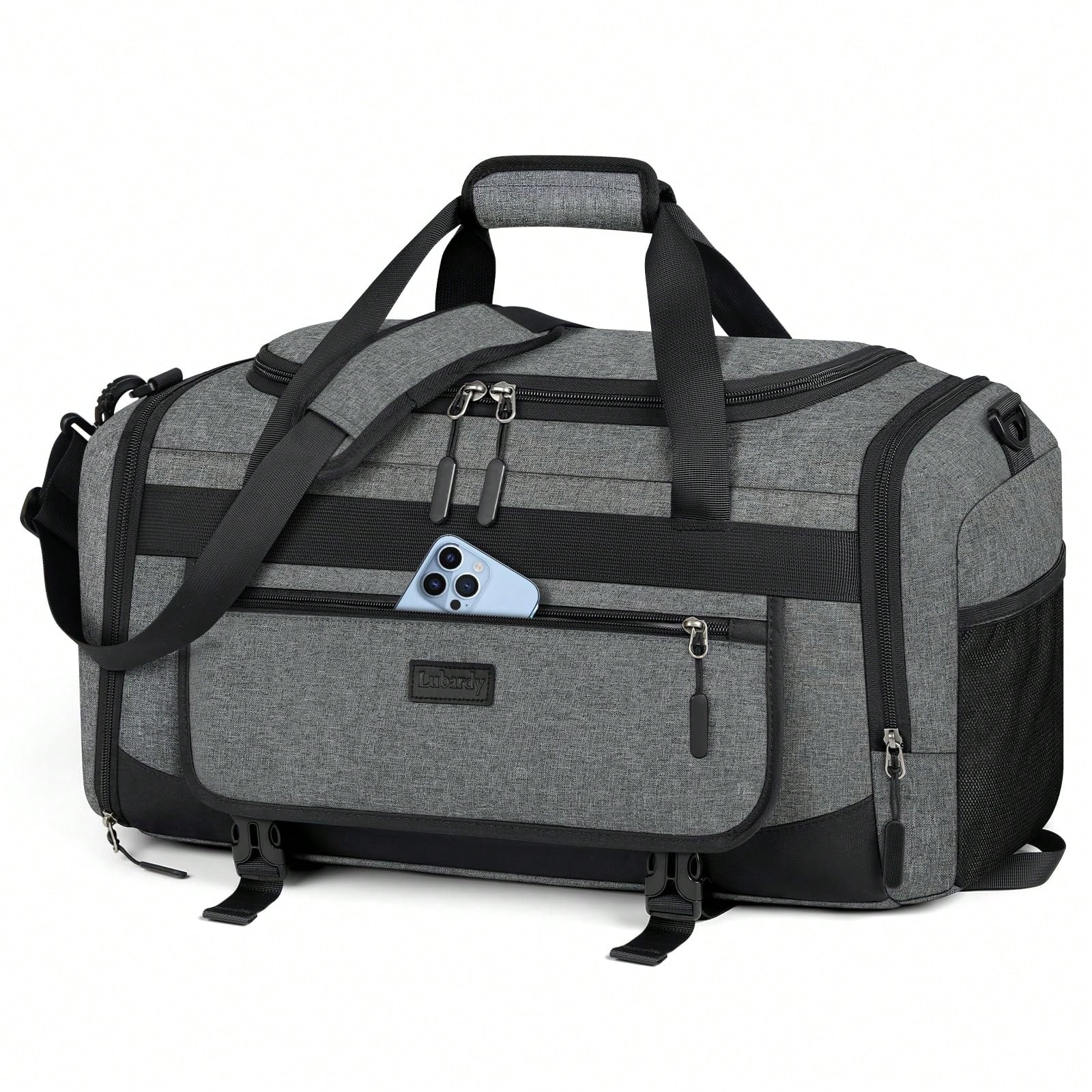55-Liter-Sporttasche für Herre – Men'S Shoes Water Resistant Bewertung und Preis