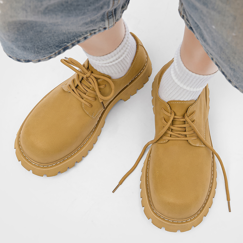 Herren Frühling Herbst Dickbes – Men'S Shoes Increase Height Bewertung und Preis