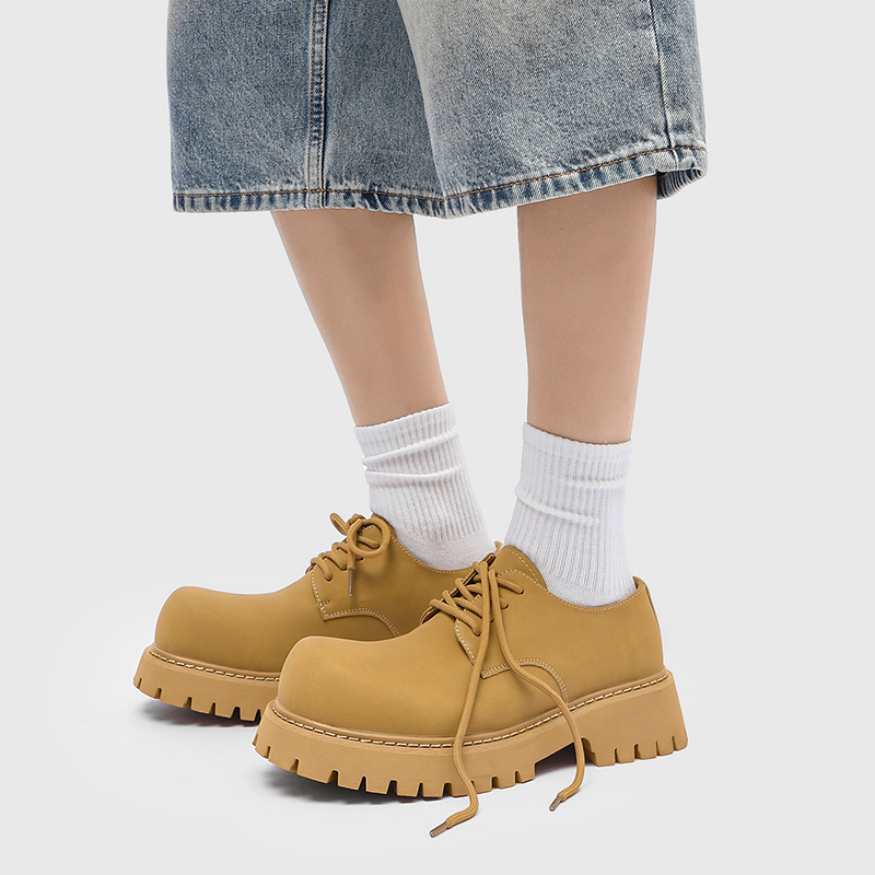 Herren Frühling Herbst Dickbes – Men'S Shoes Increase Height Bewertung und Preis