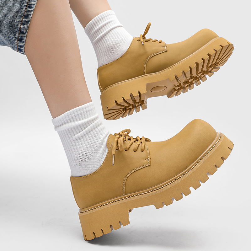 Herren Frühling Herbst Dickbes – Men'S Shoes Increase Height Bewertung und Preis