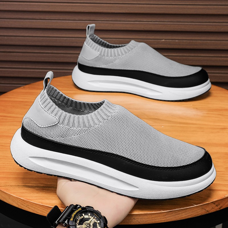 2025 neue männer Schuhe Atmung – Men'S Shoes Hoka Sale Bewertung und Preis