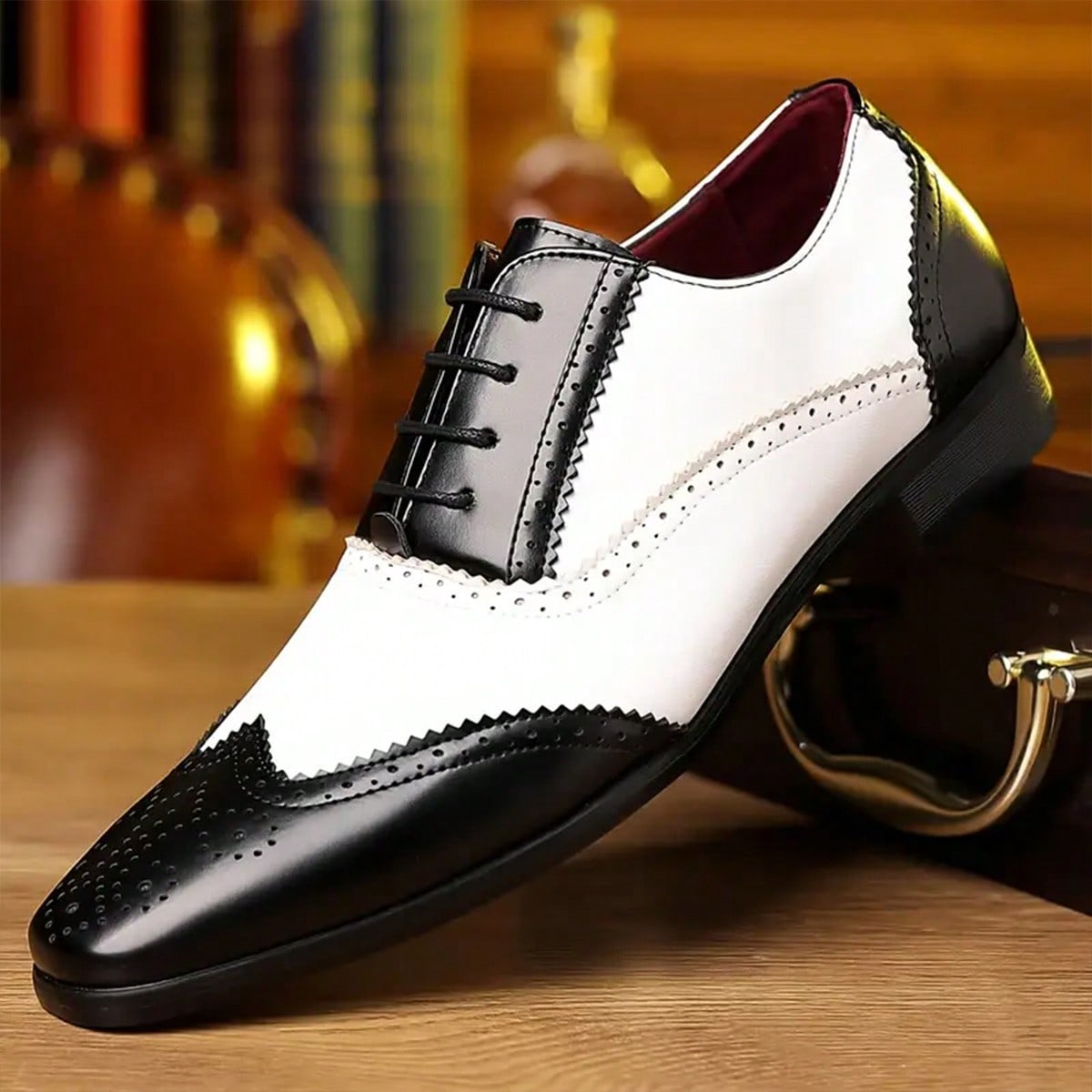 Herren-Schnürschuhe für formel – Men'S Shoes Smart Bewertung und Preis