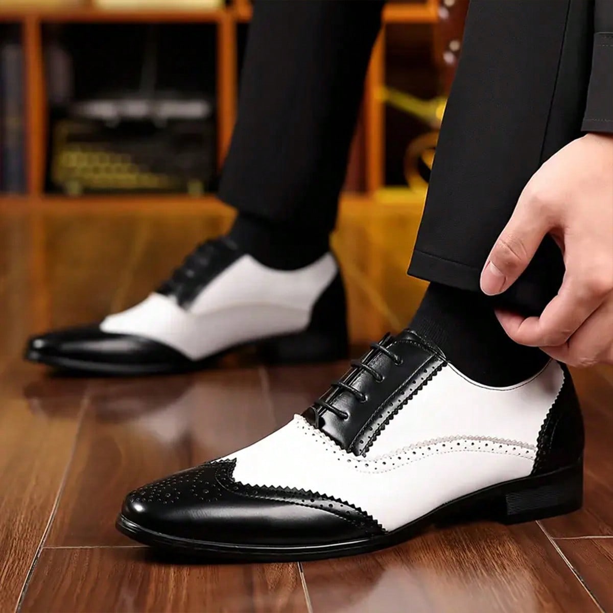 Herren-Schnürschuhe für formel – Men'S Shoes Smart Bewertung und Preis